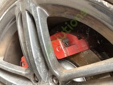 Audi Q7 Tdi Quattro S Line Sport Edition Mk1 2009-2015 Caliper Front Left Side