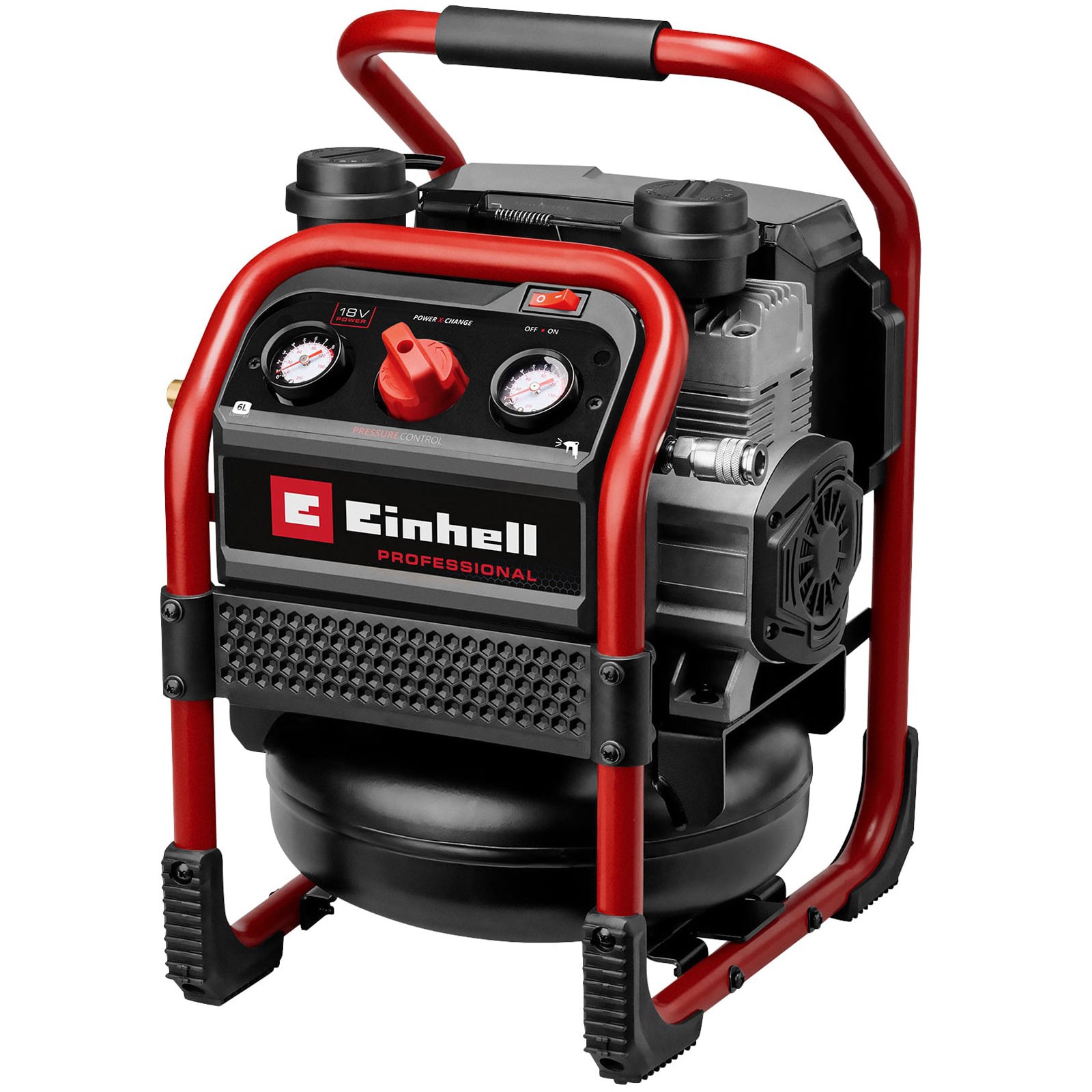 Einhell SILENZZO 18/160 PROFESSIONAL Air Compressor 18V Bare Unit