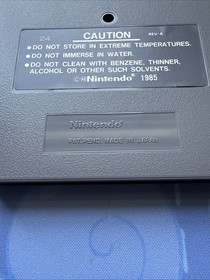 Skate or Die (Nintendo Entertainment System, 1988) &iexcl;DIGNO DE COLECCIONISTA NES!!