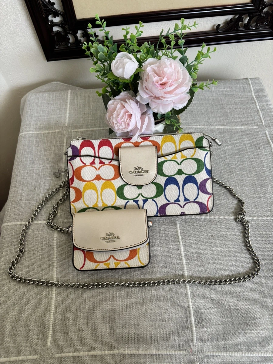 Coach Poppy Crossbody Bags & Handbags for Women for sale | eBay