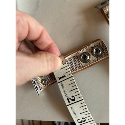 Spark*l band Louis Vuitton watch band LOUIS VUITTON BAND - Apple Watch Band Review by SPARK main image 2