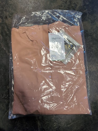 MARMOT Minimalist Womens XL Gore-Tex Parka/Jacket/Coat/Shell Rose Gold NEW $220 - Picture 9 of 10