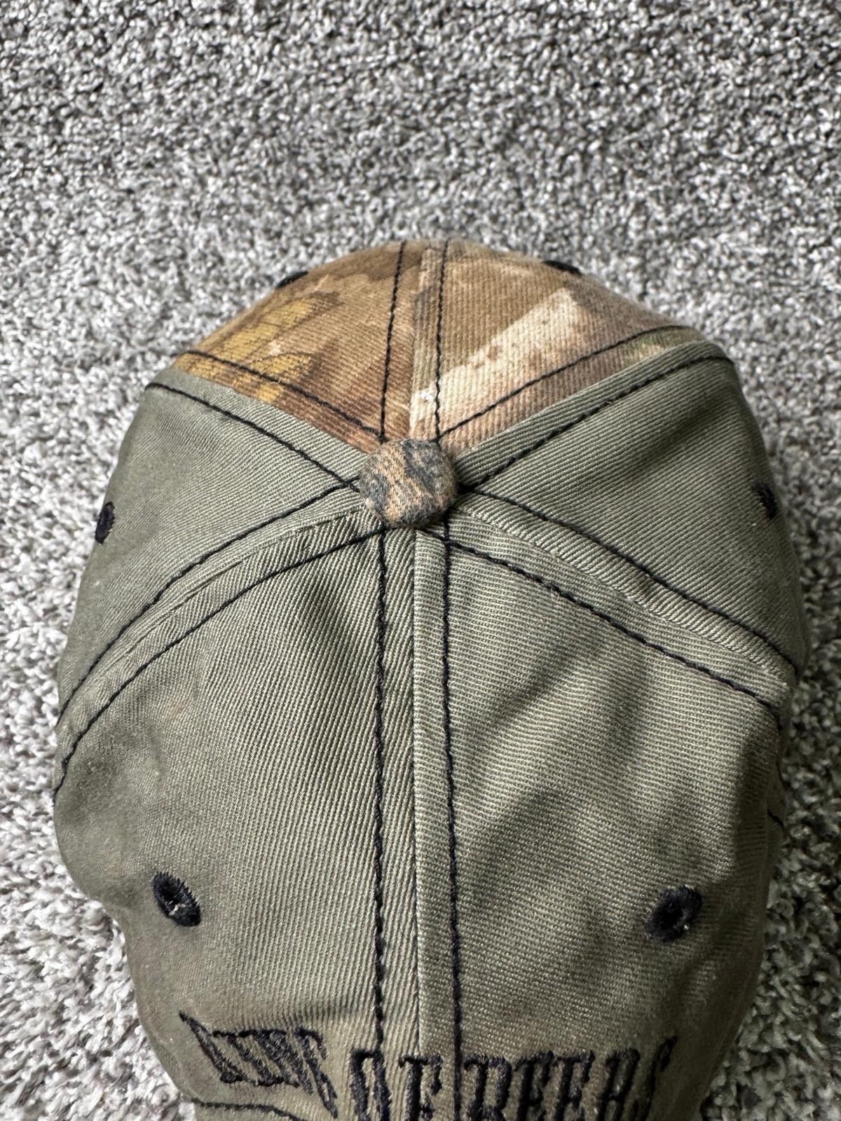 Budweiser Hat Cap Strapback One Size Multicolor C… - image 4