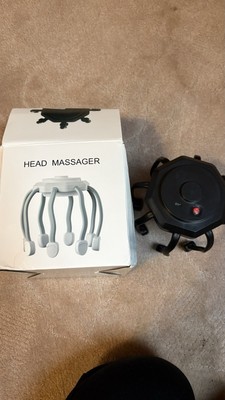 Massagegerät Für Den Kopf Elektrisch Neu