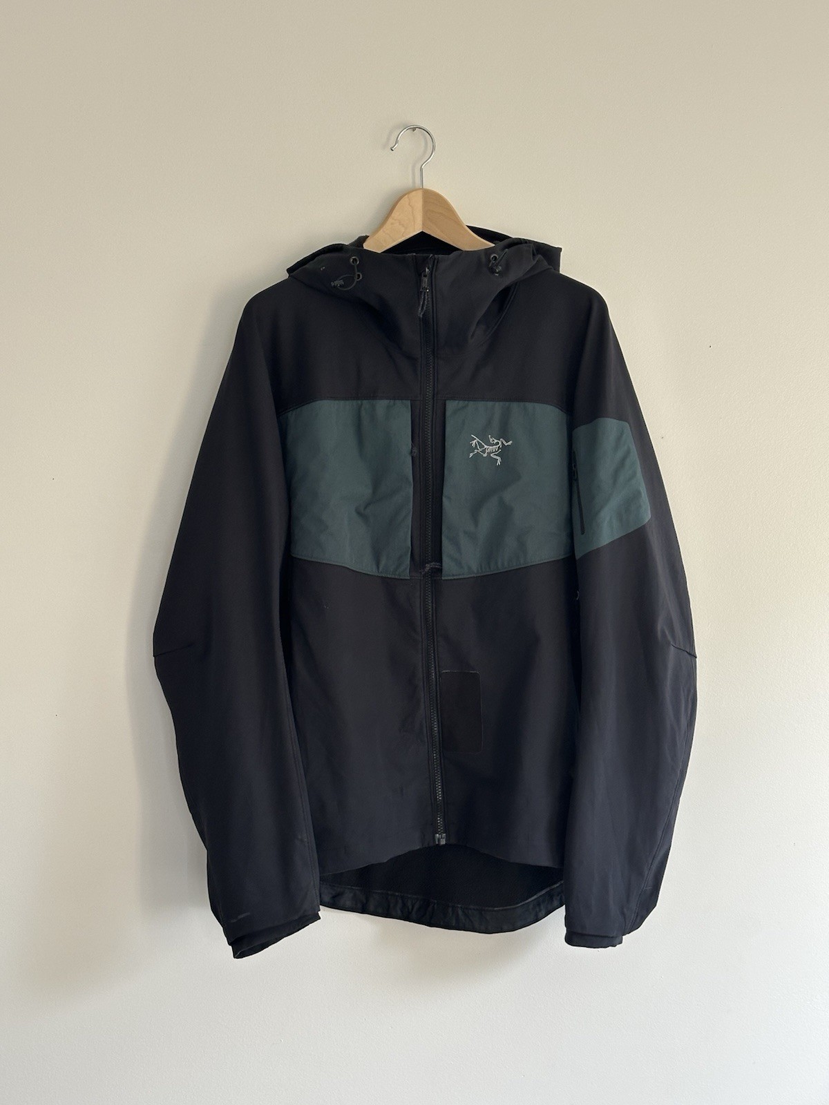 ARC'TERYX Arcteryx Gamma MX Giacca Uomo Taglia XL Outdoor Softshell Escursionismo Polartec