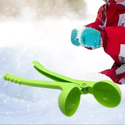Snowball Maker Tool Snowball Sports Toy Winter Snow Ball Toys Snowball Fight