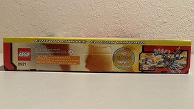 LEGO NINJAGO: Lightning Dragon Battle (2521)