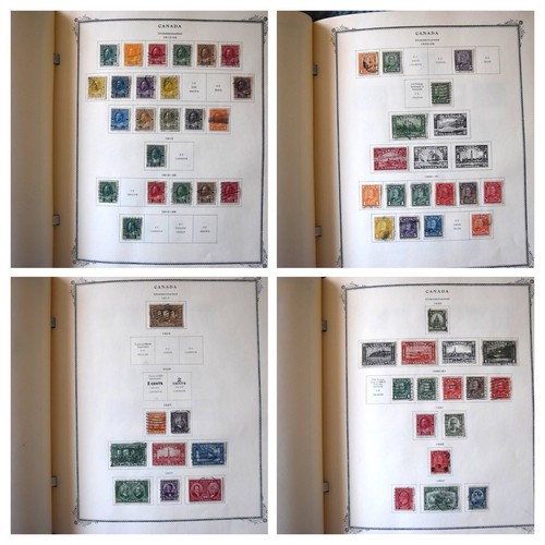 Canada Mint and Used Stamp Collection in Specialty Stamp Album + BOB Stamps - Picture 4 of 22