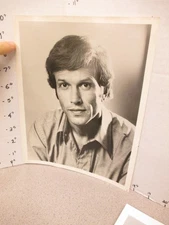 ABC TV studio show promo photo 1980s soap opera RYAN'S HOPE Michael Levin