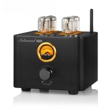 HiFi Bluetooth Valve Tube Amplifier Optical/C...