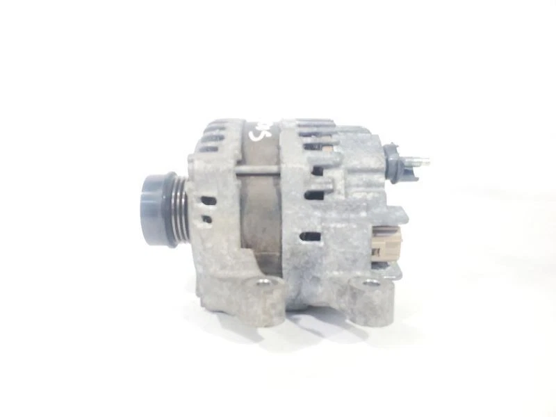 Alternador 150 Amp tracción delantera PN CJ5T-10300-CB OEM 2014 2015 16 Ford Transit Connect XL Foto 3 de 4