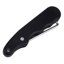 Skating Tool Parts Stainless Steel Folding Lace Tighteners for Hockey Skates