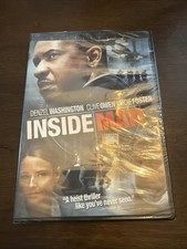 Inside Man (DVD, 2006) New