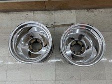 2 15x12.5 Prime Wheel 5x5.5