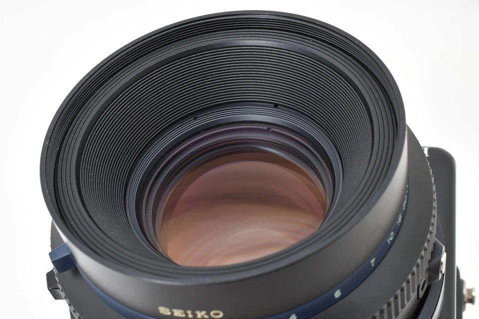 Leer [Exc+5] Cámara fotográfica Mamiya RZ67 Pro II Sekor Z 110 mm f/2,8 120 trasera JAPÓN Foto 3 de 4