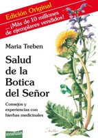 Maria Treben Salud De La Botica Del SeñOr
