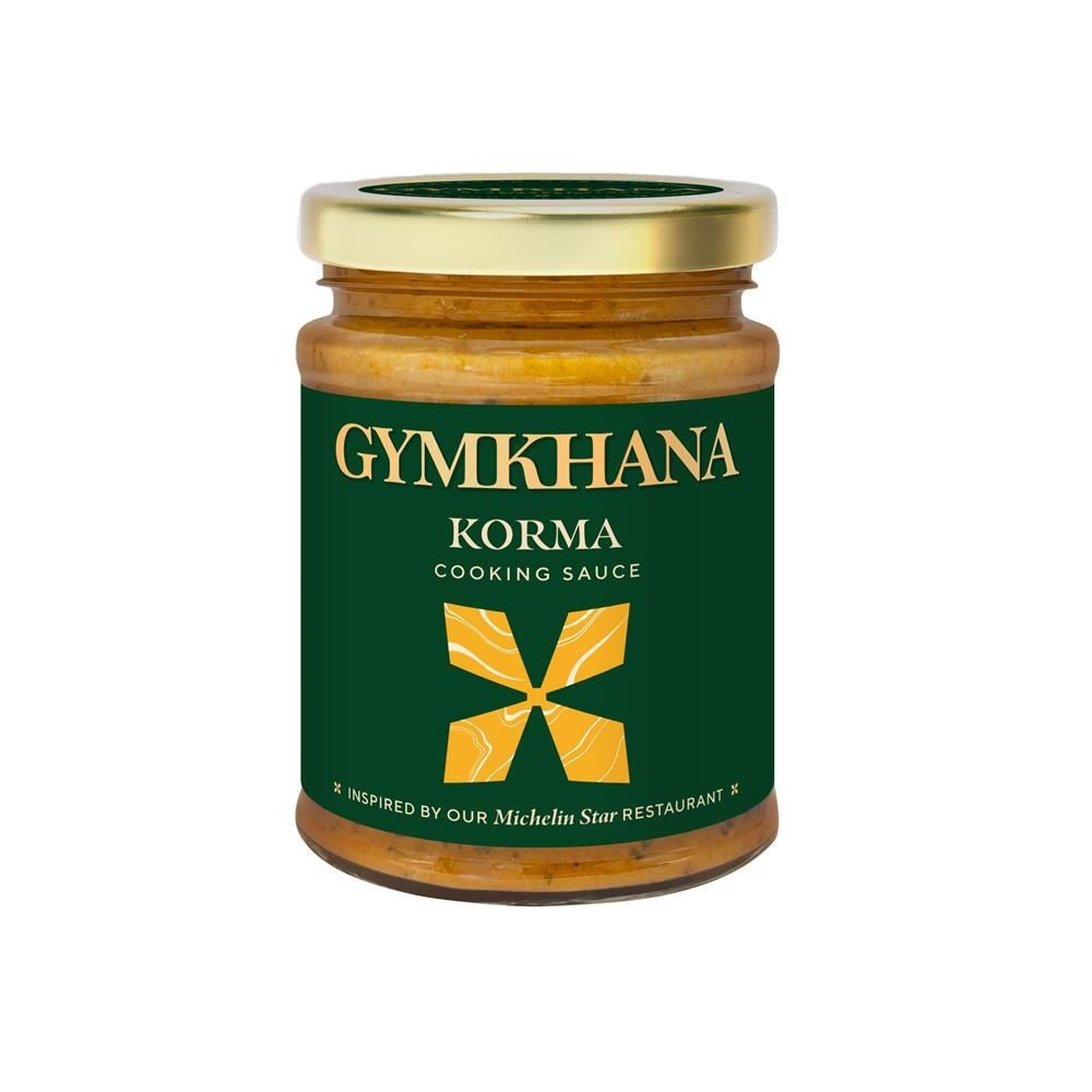 Gymkhana Korma Cooking Sauce - 300ml