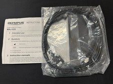Olympus Pump Remote Cable Model MAJ-920, PN: 6860500