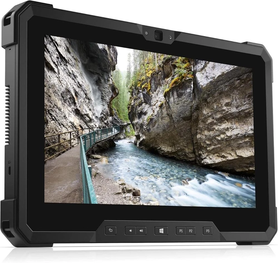 Dell Latitude 7212 Rugged 11.6" Core i5 8GB 256GB FHD Win 11 Pro Tablet - Bild 4 von 4