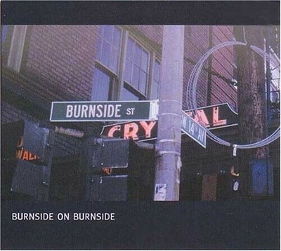 Burnside on Burnside CD Neu & Versiegelt