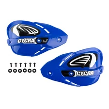 Cycra Enduro Replacement Handshields Yamaha Blue