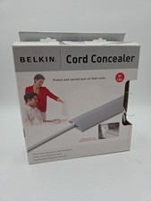 Belkin 6 Cord Concealer Gray Protect On-Floor...