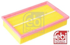 febi bilstein 31152 Luftfilter Luftfiltereinsatz für Ford für Mazda für Volvo 