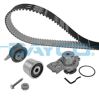 Wasserpumpe + Zahnriemensatz FüR Audi Seat Skoda Vw A1 Sportback Ibiza Iv Sc St