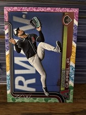 Lourdes Gurriel Jr. 2025 Topps Series 1 #136 Tin Variation Easter Diamondbacks🐣