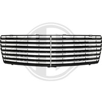 Grill Mit Leisten FüR MERCEDES-BENZ