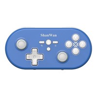 Wireless Game Controller Ergonomic Design Mini Gamepad Joystick For Pc Android