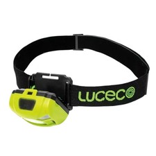 LED Head Torch USB Rechargeable Headlamp Waterproof Super Bright Work Light