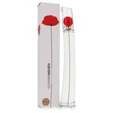 Kenzo Flower By Kenzo 100ml Eau De Parfum Spray Refillable for Women