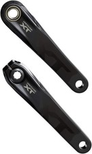 Shimano Deore XT FC-M8200 170mm 12-Speed Hollowtech II Crankset Black
