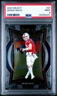 2024 Panini Select Drake Maye RC Rookie #27 Concourse PSA 9 🔥