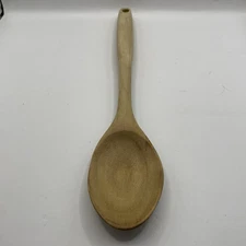 Calphalon Wooden Spoon 13” Kitchen Essential Cooking with Calphalon EUC