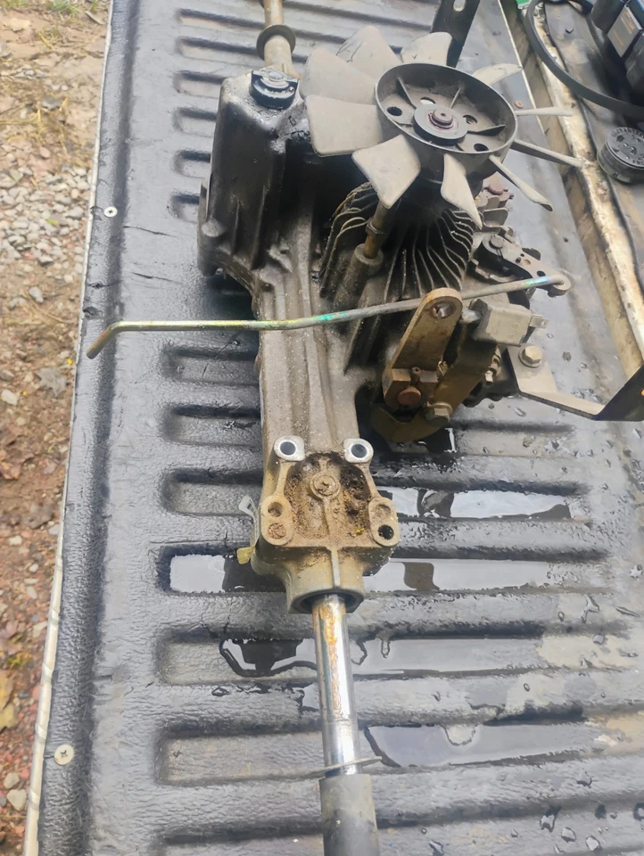 Гидропередача John Deere Tuff Torq для LA145, LA135 Mia 10910 - Изображение 3 из 4