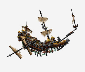 NEW LEGO 71042 Pirates of the Caribbean Silent Mary SEALED No Tariffs In US