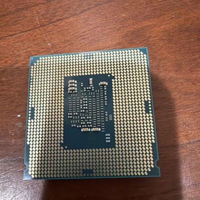 Intel Core i3-6100 - 3.7 GHz Dual-Core (SR2HG) Processor