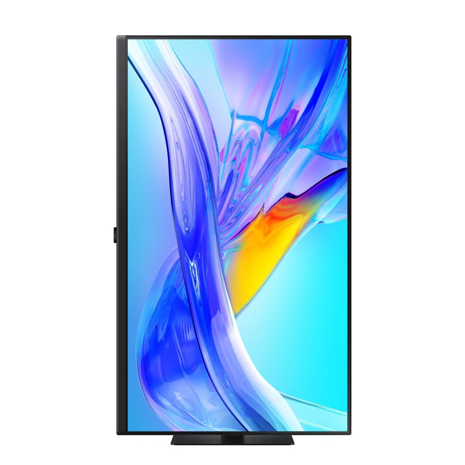 SAMSUNG 32-Inch ViewFinity Black S8 S80UD UHD Monitor - 4K UHD - Image 4 of 4