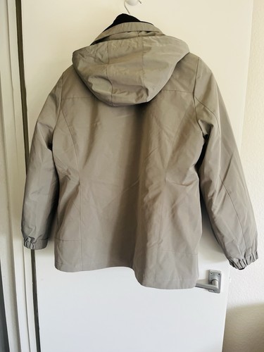 Calvin Klein 3 In 1 Women Jacket, Detachable Hood Size L, Fits UK 14- RRP £270 - Picture 5 of 16