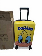 Kids Cabin Suitcase 55cm Cartoon Character Underseat Trolley Case