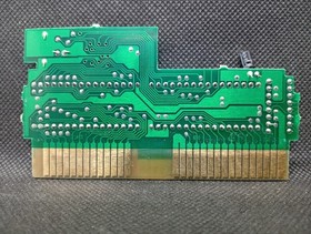 Bad Dudes vs. Dragon Ninja - Nintendo NES EU PAL - NES-55-EEC (PAL B)