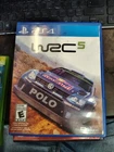 WRC 5 (Sony PlayStation 4, 2015)