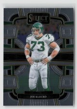 2023 PANINI SELECT CONCOURSE JOE KLECKO #76 JETS