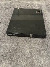 Asus SBW-06D2X-U 6X USB Blu-ray Slim External Writer (Black)