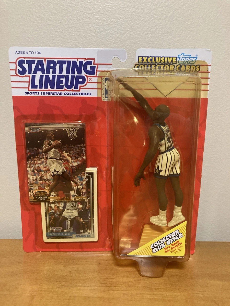 Sports Action Figures Starting Lineup 1993 Year Manufactured for