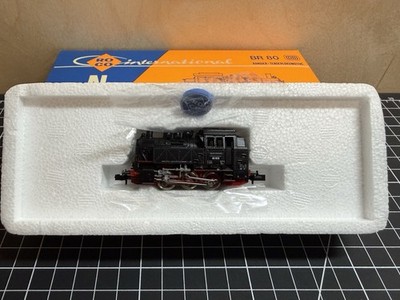 Roco 23200 Shunting Tender Steam Locomotive BR 80 - DB - 1:160/N