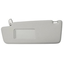 Auto Vorne Links Sonnenblende Panel Mit Make-Up Spiegel Für VW Für Touran 2003