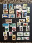 DDR STAMP COLLECTION – 9 PAGES OF HISTORY – OLYMPICS, TECH & MORE 📬 — photo 1